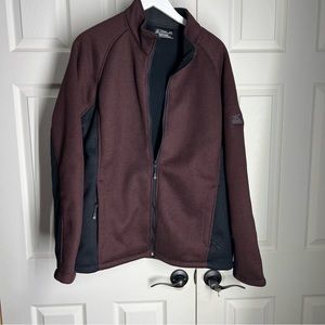 Brand new men’s jacket XXL red and black